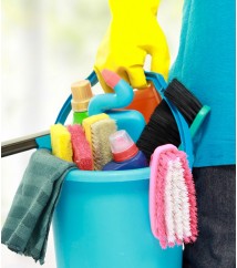 Exterior House Cleaning Service